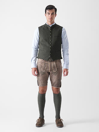 GOTTSEIDANK | Gilet traditionnel KONSTANTIN