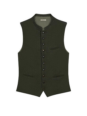 GOTTSEIDANK | Gilet traditionnel KONSTANTIN