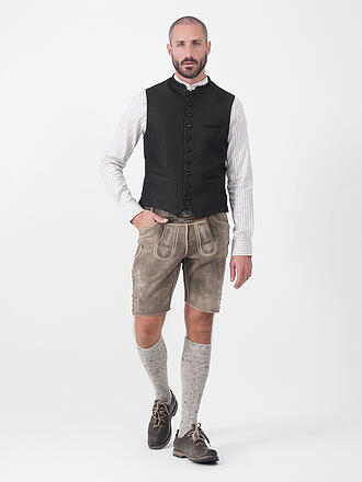 GOTTSEIDANK | Gilet traditionnel KONSTANTIN