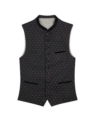 GOTTSEIDANK | Gilet traditionnel KONSTANTIN