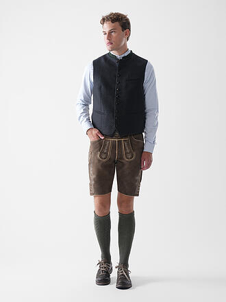 GOTTSEIDANK | Gilet traditionnel KONSTANTIN
