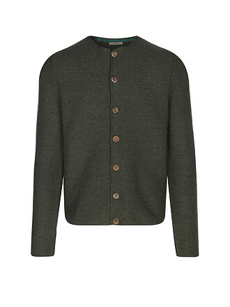 GOTTSEIDANK | Gilet traditionnel en tricot ALOISIUS