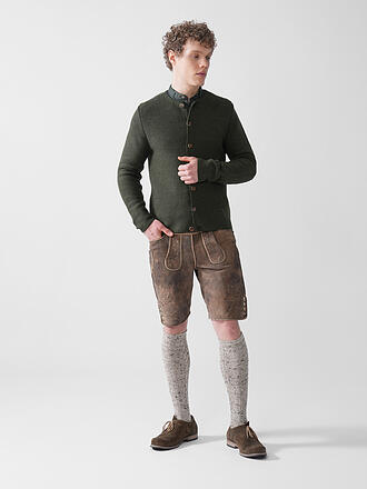 GOTTSEIDANK | Gilet traditionnel en tricot ALOISIUS