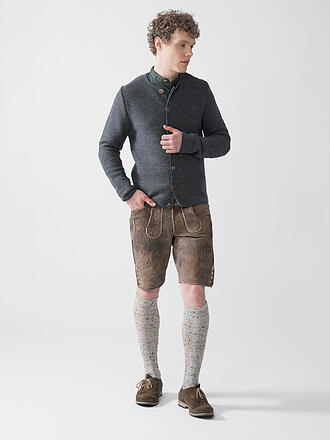 GOTTSEIDANK | Gilet traditionnel en tricot ALOISIUS