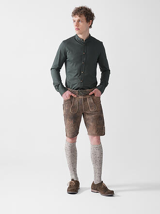 GOTTSEIDANK | Chemise traditionnelle LENZ