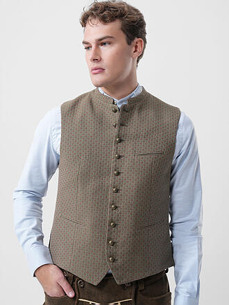 GOTTSEIDANK | Gilet traditionnel KONSTANTIN