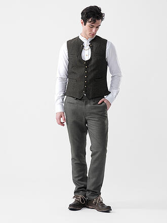 GOTTSEIDANK | Gilet traditionnel IGANAZNS