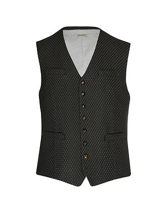 GOTTSEIDANK | Gilet traditionnel ELIAS