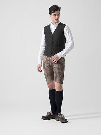 GOTTSEIDANK | Gilet traditionnel ELIAS