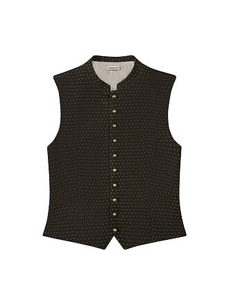 GOTTSEIDANK | Gilet traditionnel KONSTANTIN