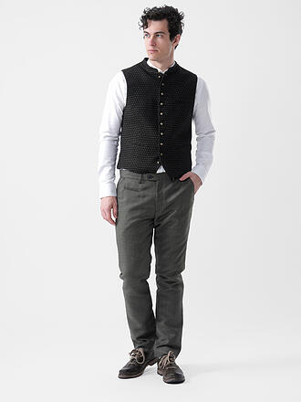 GOTTSEIDANK | Gilet traditionnel KONSTANTIN