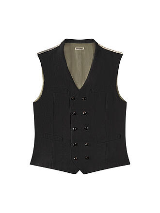 GOTTSEIDANK | Gilet traditionnel EGON