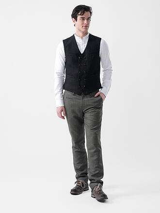 GOTTSEIDANK | Gilet traditionnel EGON