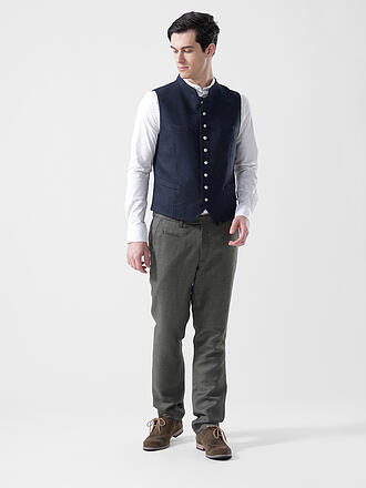 GOTTSEIDANK | Chemise traditionnelle LENZ