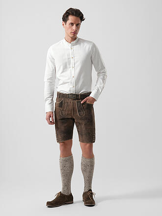 GOTTSEIDANK | Nom du produit: Chemise traditionnelle LENZ