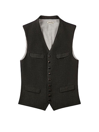 GOTTSEIDANK | Gilet traditionnel PIUS