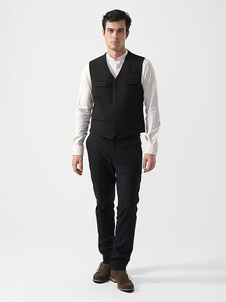 GOTTSEIDANK | Gilet traditionnel PIUS