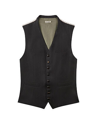 GOTTSEIDANK | Gilet traditionnel ELIAS