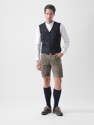 GOTTSEIDANK | Gilet traditionnel ELIAS