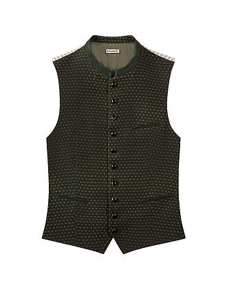 GOTTSEIDANK | Gilet traditionnel KONSTANTIN