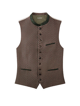 GOTTSEIDANK | Gilet traditionnel KONSTANTIN