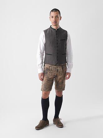 GOTTSEIDANK | Gilet traditionnel KONSTANTIN