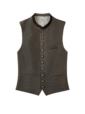 GOTTSEIDANK | Gilet traditionnel KONSTANTIN