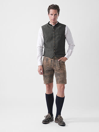 GOTTSEIDANK | Gilet traditionnel KONSTANTIN