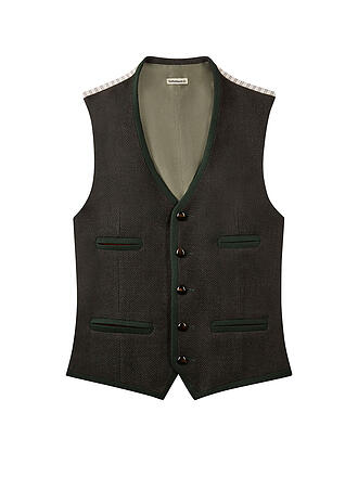 GOTTSEIDANK | Gilet traditionnel WENZEL