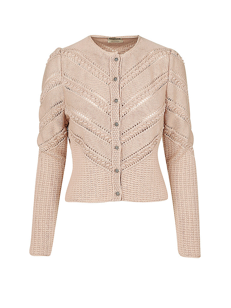 Gilet traditionnel OPHELIA beige L