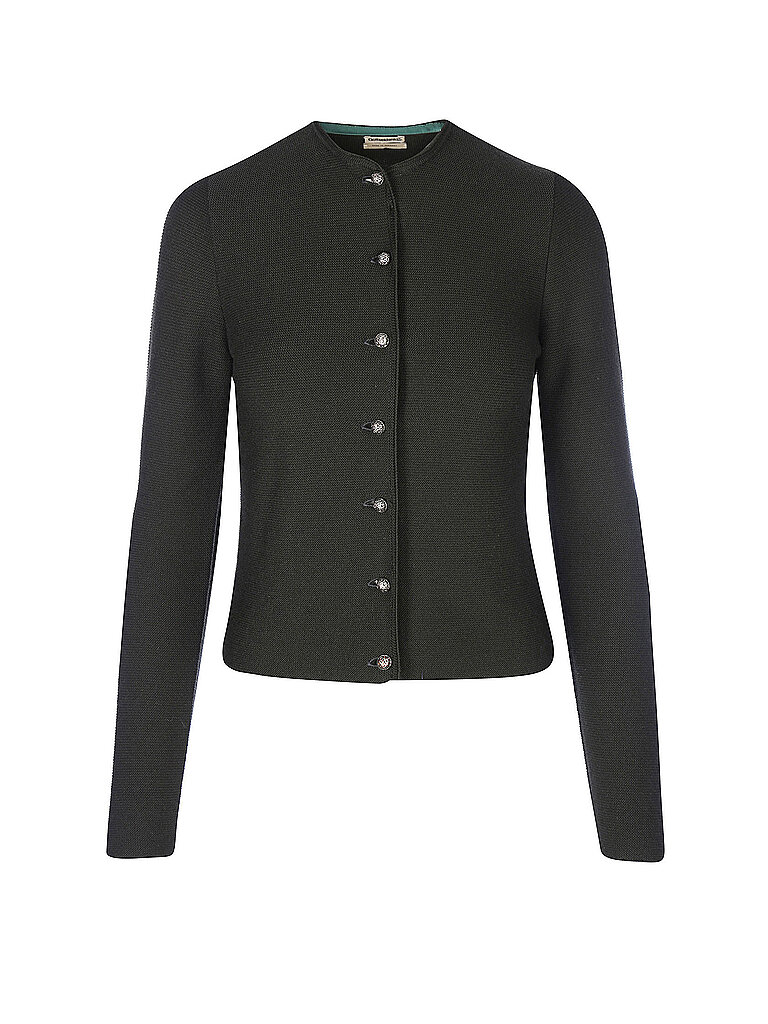 Gilet traditionnel Aloisia olive L