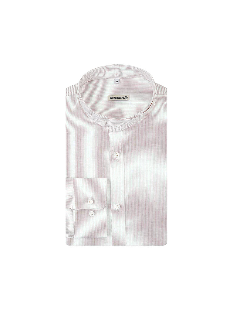 Chemise traditionnelle LENZ blanc L