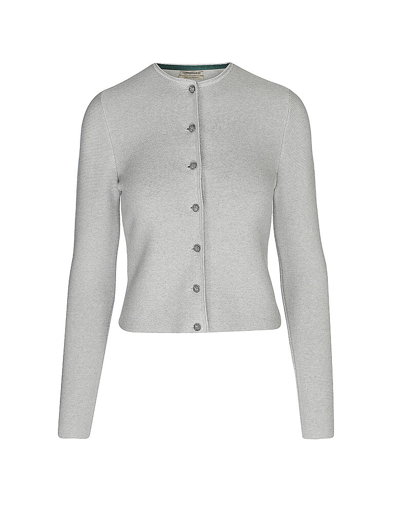 Gilet traditionnel ALOSIA gris XXL