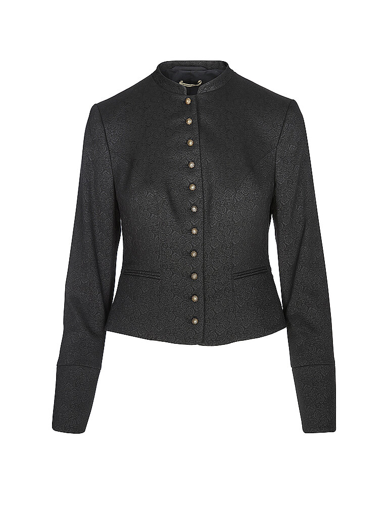 Blazer traditionnel BARBARA noir 40