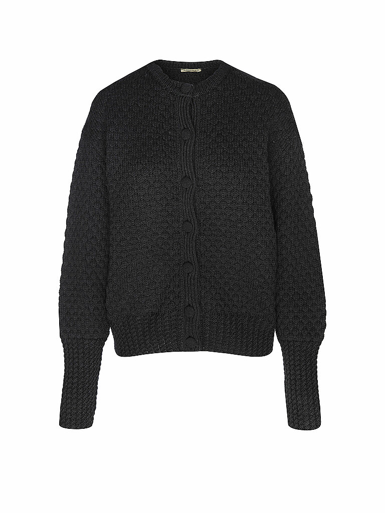 Gilet traditionnel PAULA gris S
