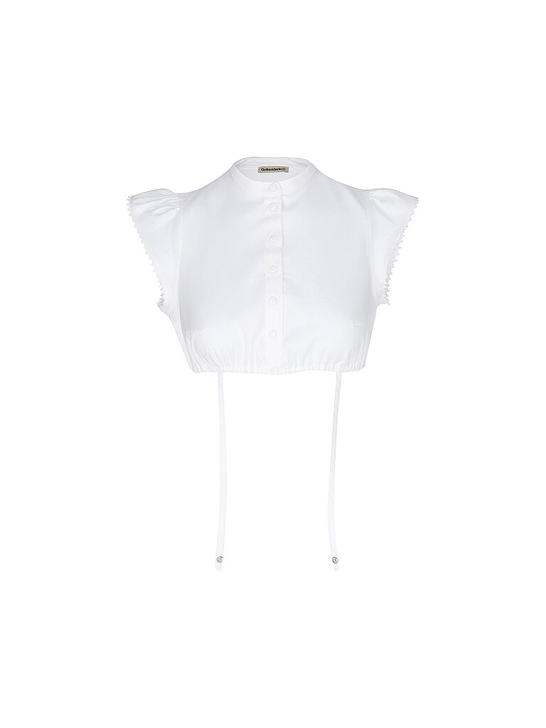 Chemisier Dirndl JELLA blanc 36