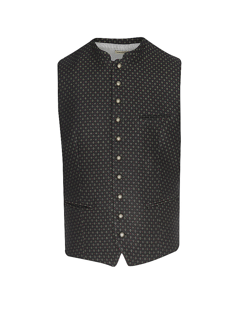 Gilet traditionnel KONSTANTIN gris 48