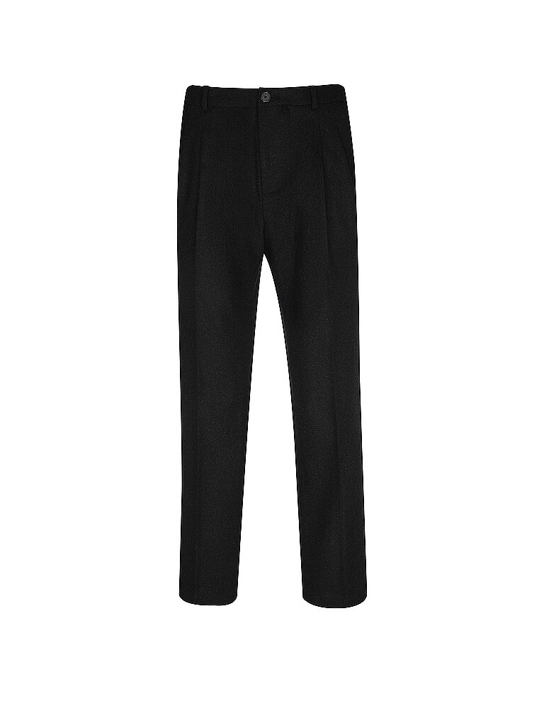 Pantalon traditionnel GABRIEL noir 48