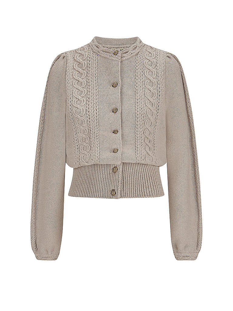 Veste traditionnelle LEA crème XL
