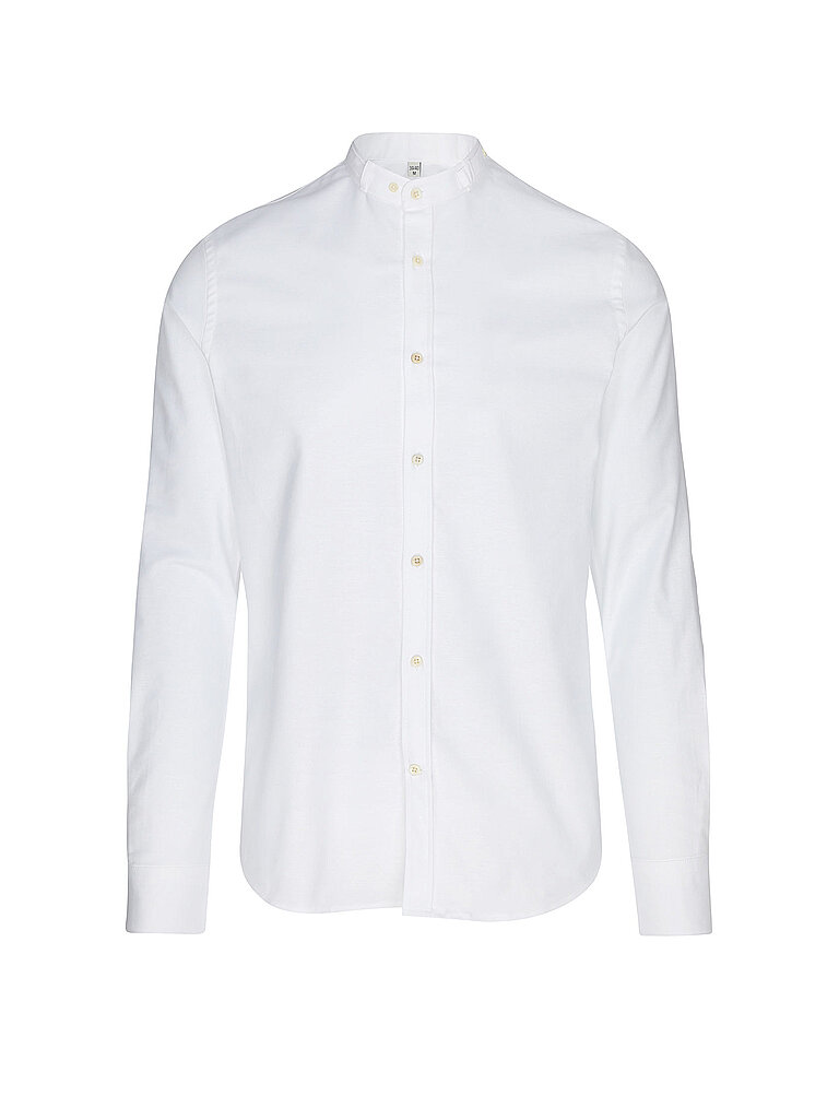 Nom du produit: Chemise traditionnelle LENZ blanc L