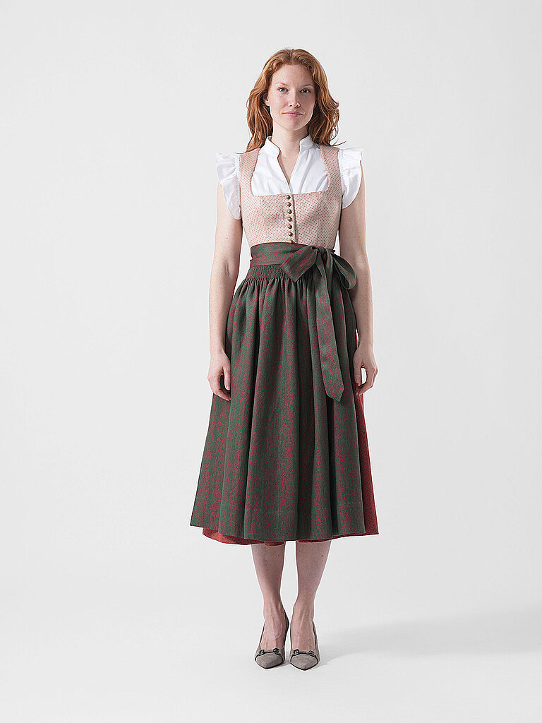 Gottseidank Dirndl MONIKA vert 38