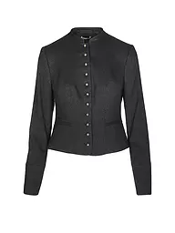 GOTTSEIDANK | Blazer traditionnel BARBARA | Noir