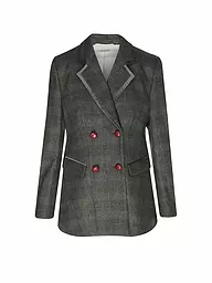 GOTTSEIDANK | Blazer traditionnel GESA | Olive