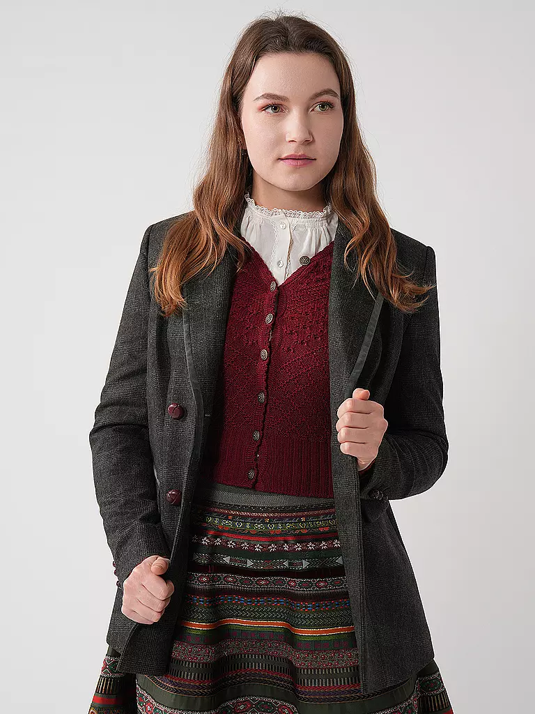 GOTTSEIDANK | Blazer traditionnel GESA | 