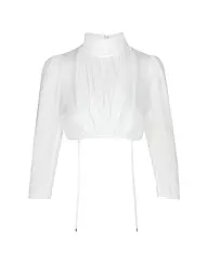 GOTTSEIDANK | Blouse de Dirndl DIANA | Crème