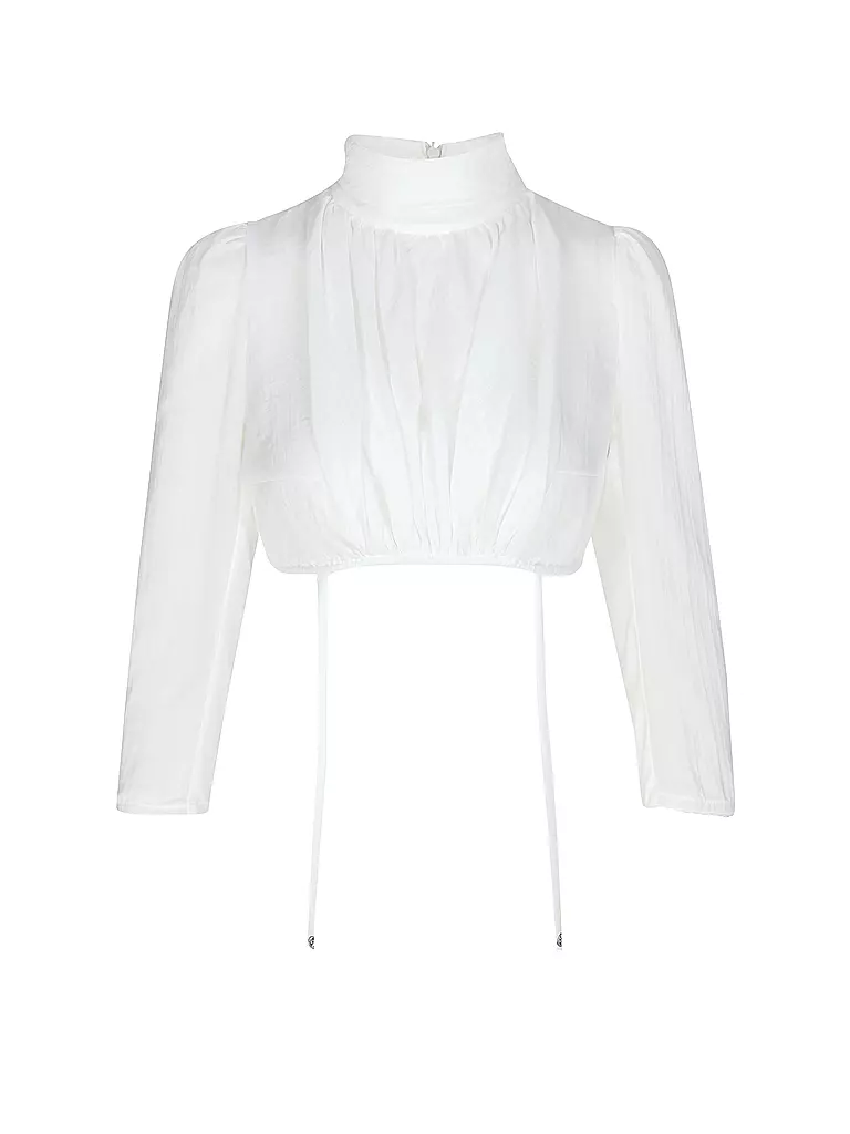 GOTTSEIDANK | Blouse de Dirndl DIANA | creme