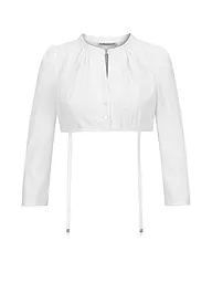 GOTTSEIDANK | Blouse de Dirndl DONE | Crème