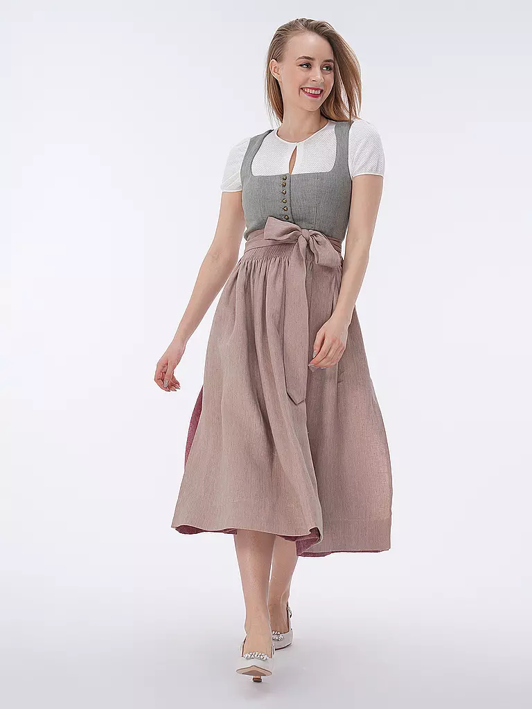 GOTTSEIDANK | Blouse de Dirndl ELLS | Crème