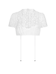 GOTTSEIDANK | Blouse de Dirndl ERNESTA | Crème