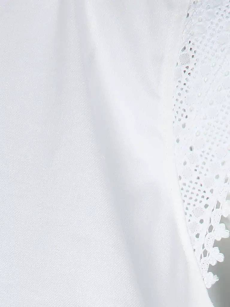 GOTTSEIDANK | Blouse de Dirndl JOSI | Blanc